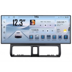 HONDA CR-V  2  - 12.3" МУЛТИМЕДИЯ / Навигация android 16